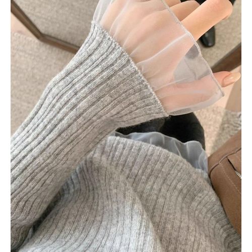 九1211韩国东大门t恤区evameva-8723934经典冬款清新新款英伦直邮