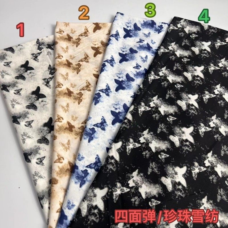 顺发纺织连衣裙厂家直销