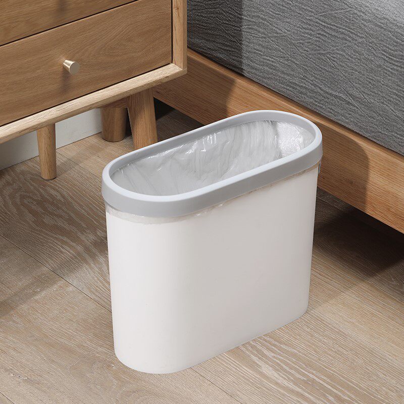 卫生间垃圾桶家用厨房客厅卧室厕所长方夹缝窄缝垃圾篓大号垃圾筒|ruв категории семья/личные чистящие средства, домашнюю работу/слово уборка посуды, мусор/мусор рама, мусор - от Buy2taobao.com для оказания профессиональной услуги покупки агента Taobao