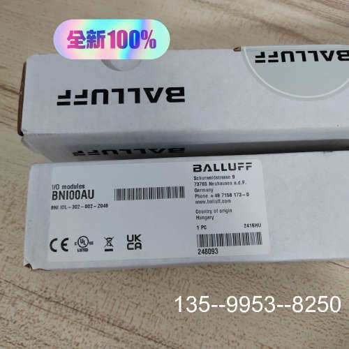 原装正品BNI00AU正品价格详谈