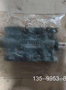 议价SKFVOGEL气动注油器微量和油气润滑系统链条501-详谈