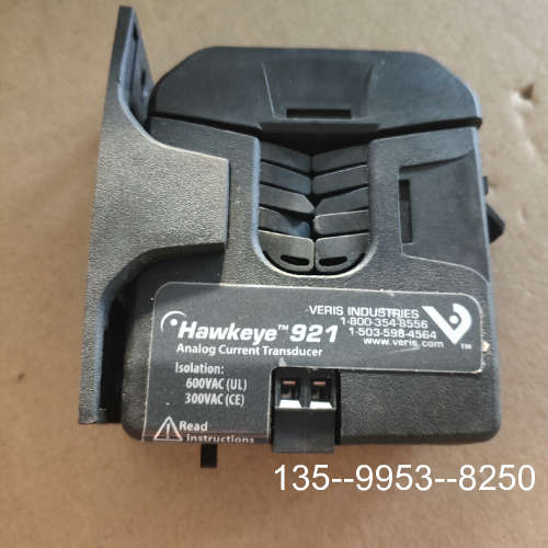 原装正品Hawkeye  TM  921   VERIS INDUS价格详谈