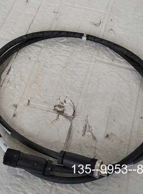 原装正品工业用黑色电缆，带接头，140801 LDE014，1699价格详谈