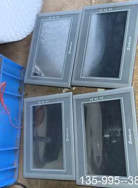 原装正品新5个SamK00n显控触摸屏EA-070B，D价格详谈