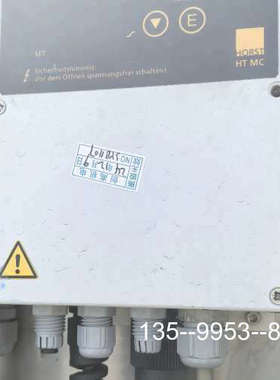 议价HORST GmbH，D-64653管道加热控制器，有要的老详谈
