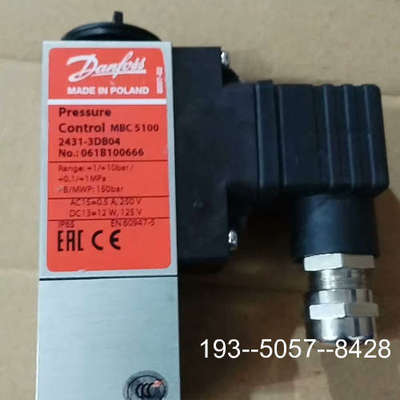 议价丹佛斯压力开关061B100666原厂件详谈