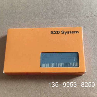 议价贝加莱X20 System模块 X20DI9372 详谈
