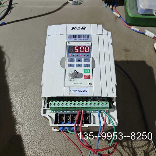 原装正品#变频器 220V 科润0.75KW变频器 ACD220价格详谈