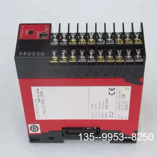 FUJI温度调节器 PUMACEE1-0BY00详谈