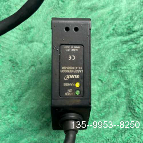 原装正品SUNX光电移位传感器HL-C108B-BK价格详谈
