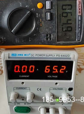 议价香港龙威稳压直流电源PS-6402D，64V/2A，可调直流详谈