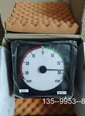 原装正品DEIF丹控舵角指示器，Type:BW144，9200126价格详谈