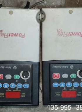 原装正品AB变频器PowerFlex 40系列，型号22B-价格详谈