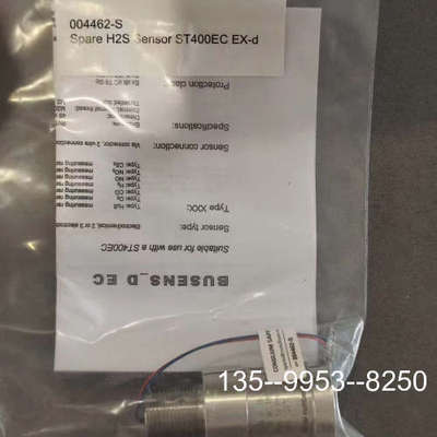 原装正品Consilium ST400EC H2S Sensor，康价格详谈