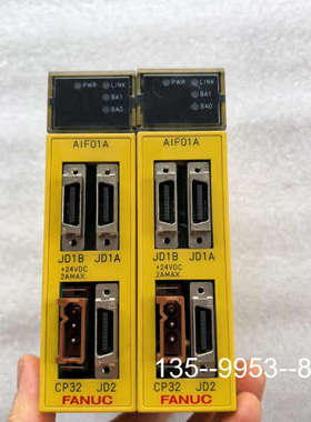 原装正品AIF01A A03B-0819-C011模块价格详谈