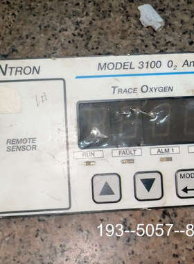 议价NTRON氧析仪3100，3100-N1，，详谈