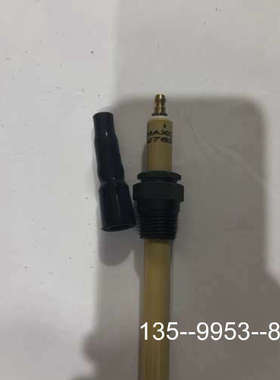 原装正品麦克森（MAXON ）火花塞27634点火电极  就只一根价格详