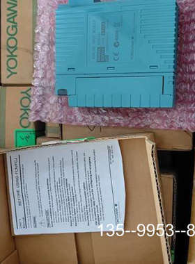 原装正品横河PLC模块NFAI143-H50，NFAl543-H50价格详谈