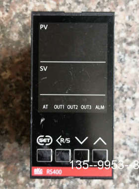 议价理化RKC温控表RS400 MMMNNN/N智能温控仪，正详谈