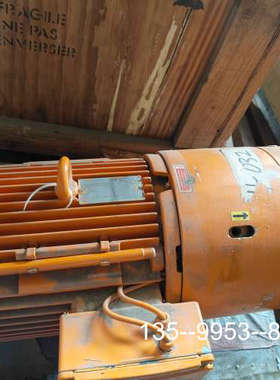 议价赛威SEW-Usocome电机，型号DFV132M4/B详谈