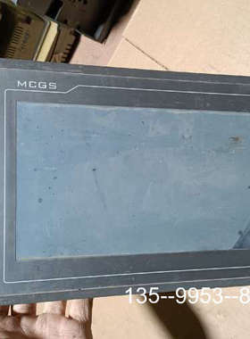 原装正品昆仑通态触摸屏TPC1061KB 10寸带网口价格详谈