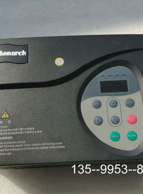 议价MONARCH默纳克门机变频器NICE-D-A-SOP2详谈