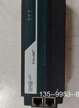 原装正品东莱尔EtherCAT总线I/O模块EC-DM32，价格详谈