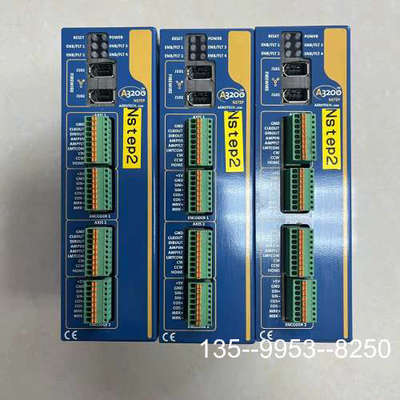 AEROTECH驱动器NSTEP-2 还错，详谈