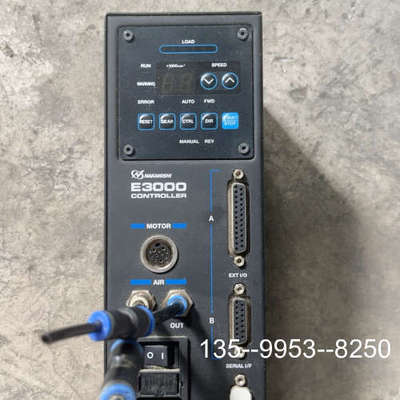 原装正品中西主轴控制器，E3000C  ，价格详谈
