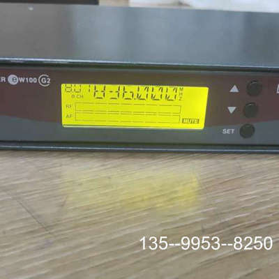 原装正品森海塞尔EW100G2无线话筒接收机 价格详谈