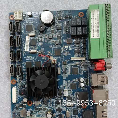 原装正品大华网络硬盘录像机NVR4832-4K价格详谈