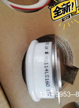 原装正品WESTCODE UK N1114LS160 N1114LS价格详谈