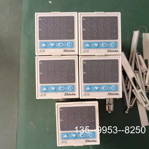 议价SHINKO神港  JCS-33A-S/M温控器详谈