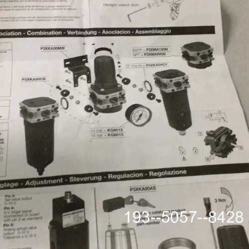 议价Parker派克气动阀P3XTA14SCNB2CN详谈