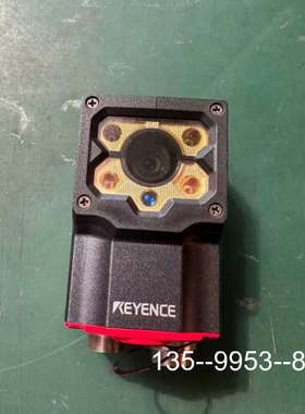 原装正品基恩士KEYENCE条码读取器SR-1000w制造黑色价格详谈