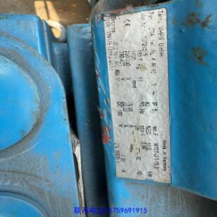 ZBA 德玛格电机 160 B140议价购买 原装 正品