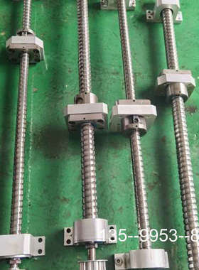 原装正品新泽谷插件机X,Y轴丝杆，SFTR2510A4DGC5 ,价格详谈