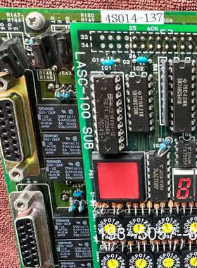 议价4S014-137 LASC-100W8 Rev.F1详谈