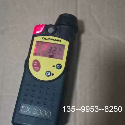 原装正品奥德姆EX2000可燃气体检测仪开机，用打火机可报价格详谈