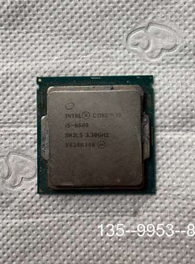 原装正品i5 6600CPU 坏 合适价格详谈