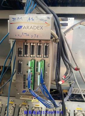 原装正品出ARADEX VD600 18A3伺服驱动器型号VD60议价购买