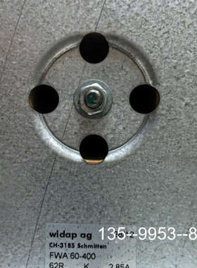 原装正品充电电阻 WIDAP ag CH-3185 Schmitte价格详谈