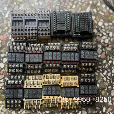 原装正品继电器终端继电器G6B-4BND-2545E8原装继电器价格详谈