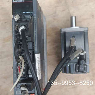 电机HG J4伺服驱动器MR 40A KR43详谈