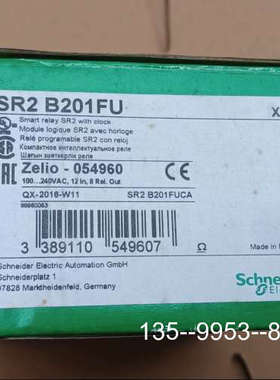 原装正品逻辑控制器 SR2B201FU，余料原装正品，价格详谈