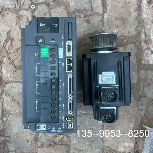 原装正品台达A2驱动器ASD-A2-2403-M2kw上电报err2价格详谈