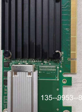 原装正品迈洛思Mellanox MCX455A-ECAT Conne价格详谈