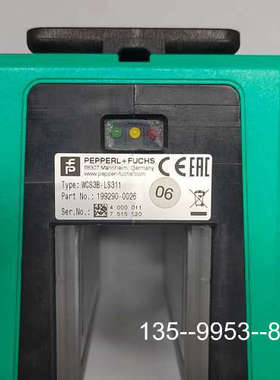 原装正品倍加福WCS3B-LS311读码器，制造，型号19929价格详谈