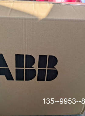 原装正品REF542PIuS  ABB控制器 1VCF752000价格详谈