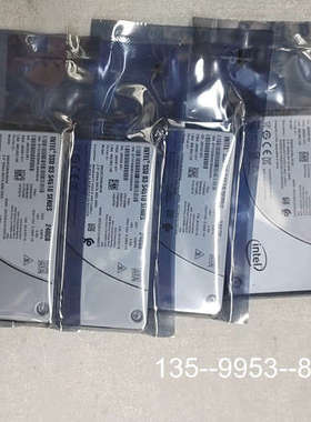 原装正品英特尔S4510系列240G固态硬盘，2.5寸SATA接口，价格详谈